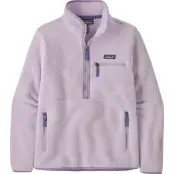 Patagonia Women's Retro Pile Marsupial Foxglove Purple