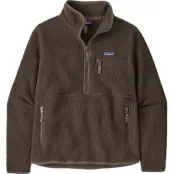Patagonia Women's Retro Pile Marsupial Otter Brown
