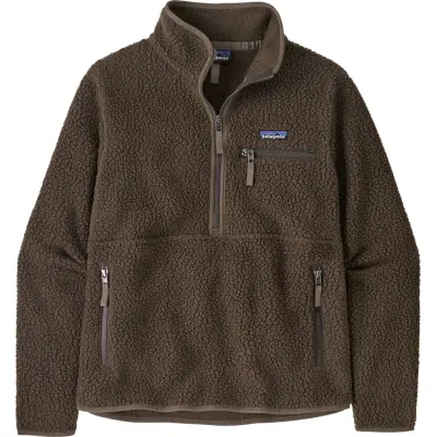 Patagonia Women's Retro Pile Marsupial Otter Brown