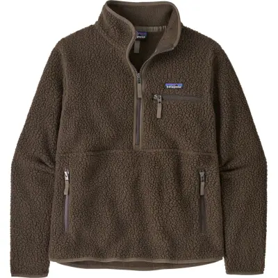 Patagonia Women's Retro Pile Marsupial Otter Brown