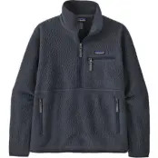 Patagonia Women's Retro Pile Marsupial Smolder Blue