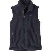 Patagonia Women's Retro Pile Vest Sunken Blue