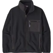 Patagonia Women's Synchilla Jacket Black Solid