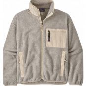 Patagonia Women's Synchilla Jacket Oatmeal Heather W/Natural