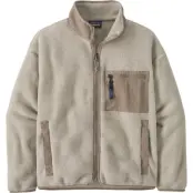 Patagonia Women's Synchilla Jacket Oatmeal Heather W/seabird Grey