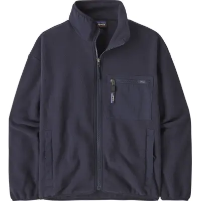 Patagonia Women's Synchilla Jacket Sunken Blue