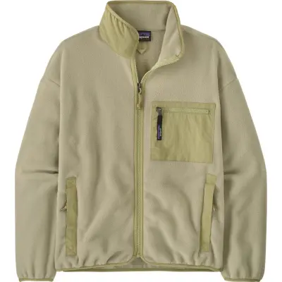Patagonia Women's Synchilla Jacket Weathered Stone