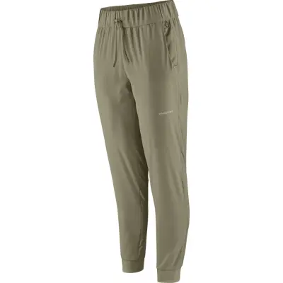Patagonia Women's Terrebonne Joggers River Rock Green