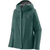 Patagonia Women's Torrentshell 3L Jacket Cascade Green