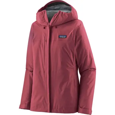 Patagonia Women's Torrentshell 3L Jacket Marion Red