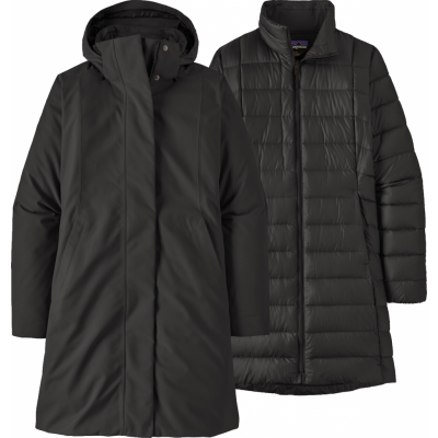 Patagonia Women's Tres 3-in-1 Parka Black