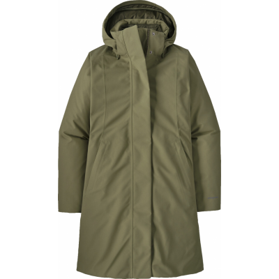 Patagonia Women's Tres 3-in-1 Parka Pine Needle Green
