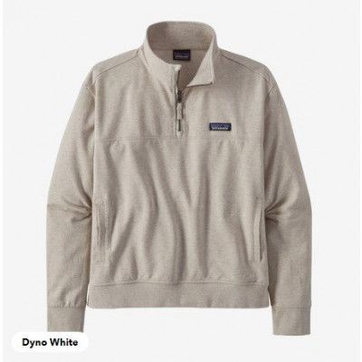 Patagonia W's Ahnya P/O Dyno White
