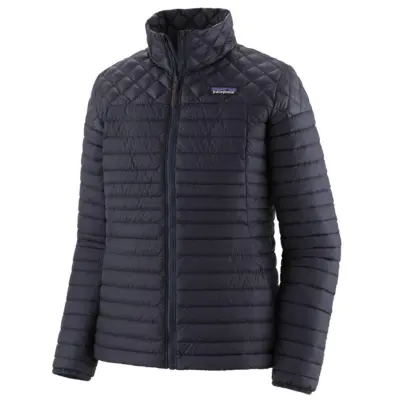 Patagonia W's AlpLight Down Smolder Blue