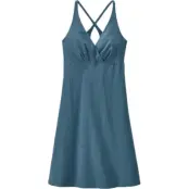Patagonia W's Amber Dawn Dress Pigeon Blue