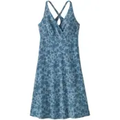 Patagonia W's Amber Dawn Dress Way Back/Still Blue