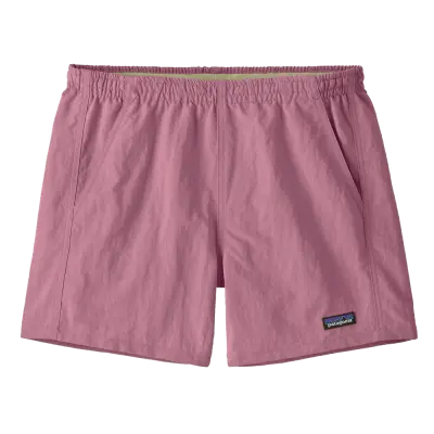 Patagonia W's Baggies Shorts - 5 In. Light Violet