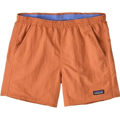 Patagonia W's Baggies Shorts - 5 in. Rock Melon - XL