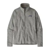 Patagonia W's Better Sweater Jkt Birch White - M