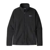 Patagonia W's Better Sweater Jkt Black - XL