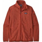 Patagonia W's Better Sweater Jkt Pimento Red