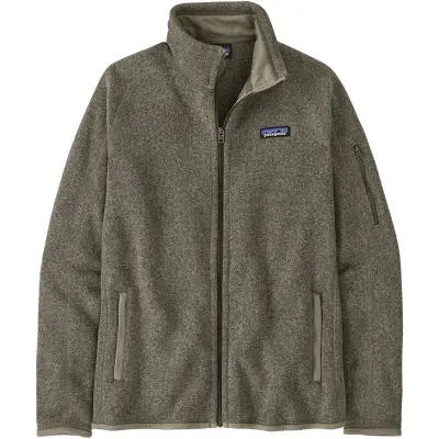 Patagonia W's Better Sweater Jkt River Rock Green River Rock Green XL