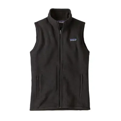 Patagonia W's Better Sweater Vest Black - S