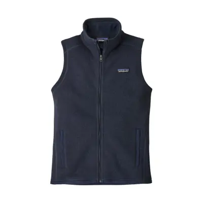 Patagonia W's Better Sweater Vest New Navy New Navy XL