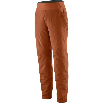 Patagonia W's Caliza Rock Pants - Reg Robin Brown - 12