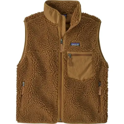 Patagonia W's Classic Retro-X Vest Deer Brown - XL
