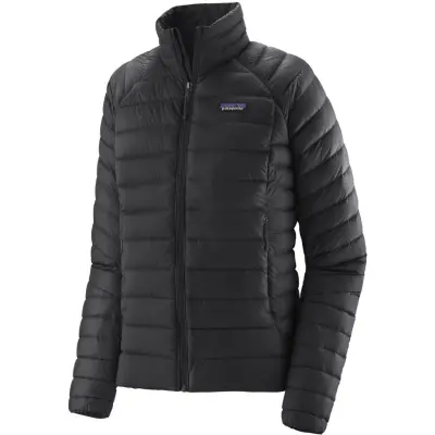 Patagonia W's Down Sweater Black