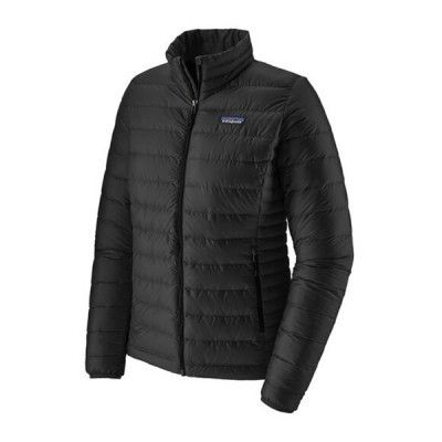 Patagonia W's Down Sweater Black