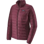 Patagonia W's Down Sweater Light Balsamic