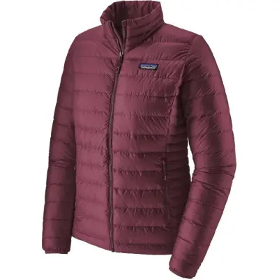 Patagonia W's Down Sweater Light Balsamic