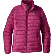 Patagonia W's Down Sweater Magenta