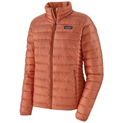 Patagonia W's Down Sweater Mellow Melon