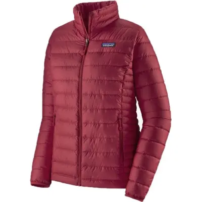 Patagonia W's Down Sweater Roamer Red