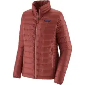 Patagonia W's Down Sweater Rosehip