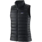 Patagonia W's Down Sweater Vest Black