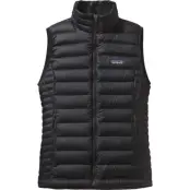 Patagonia W's Down Sweater Vest Black (2021)