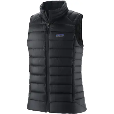 Patagonia W's Down Sweater Vest Black