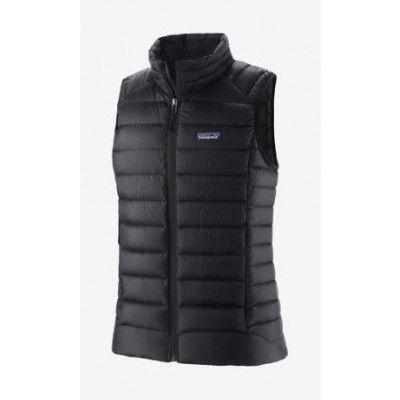Patagonia W's Down Sweater Vest Black