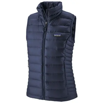 Patagonia W's Down Sweater Vest Classic Navy