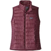 Patagonia W's Down Sweater Vest Dark Currant