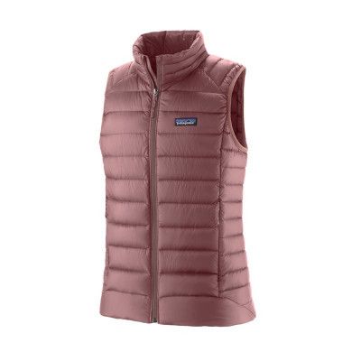Patagonia W's Down Sweater Vest Dulse Mauve