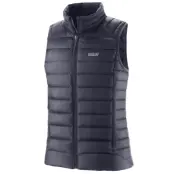 Patagonia W's Down Sweater Vest Smolder Blue