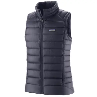 Patagonia W's Down Sweater Vest Smolder Blue