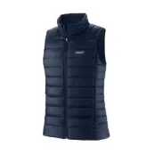 Patagonia W's Down Sweater Vest Smolder Blue - M
