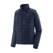 Patagonia W's Down Sweater Women Smolder Blue - XL