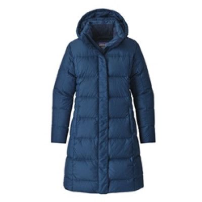 Patagonia W's Down With It Parka